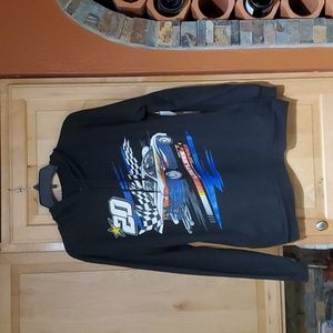 R GSTR Men’s Pullover Hoodie Sweatshirt Sz M NWOT Car Racing 20 Speedway New